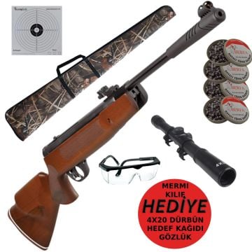 Hatsan Striker 1000X VORTEX Havalı Tüfek 5.5mm