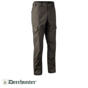 LOFOTEN TREKKING TROUSERS 388 DH Deep Green 48