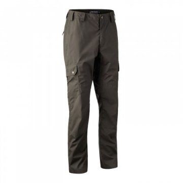 LOFOTEN TREKKING TROUSERS 388 DH Deep Green 48