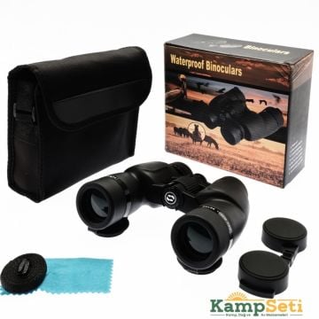 MENTCH 20X36 SU GEÇİRMEZ EL DÜRBÜNÜ- GENİŞ ÖN MERCEK – 1000M /56M – SİYAH