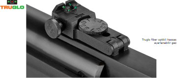 Kampanyalı Hatsan Striker Edge VORTEX COMBO Havalı Tüfek