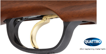 Hatsan Mod 99 Limited Edition COMBO Havalı Tüfek