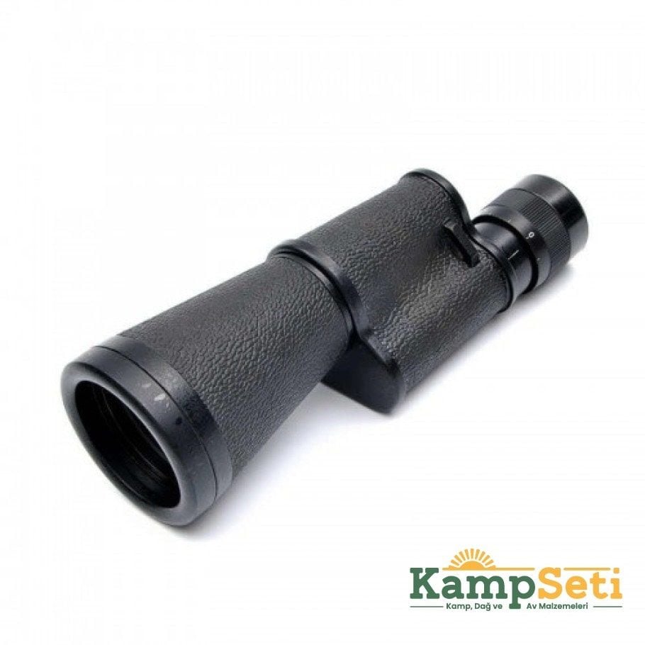 BAİGİSH 7X50 METAL DERİ KAPLAMALI RUS MODELİ MONOKÜLER DÜRBÜN