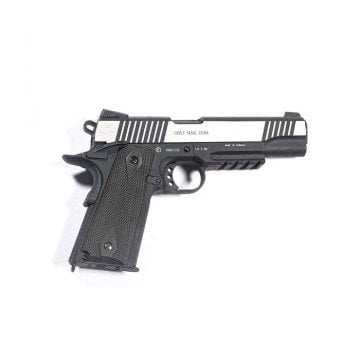 CYBERGUN Colt 1911 Dual Tone CO2 Airsoft Tabanca