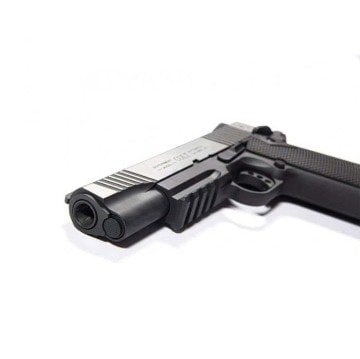 CYBERGUN Colt 1911 Dual Tone CO2 Airsoft Tabanca