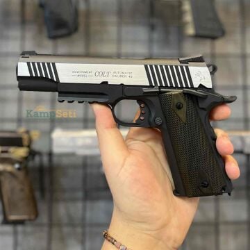CYBERGUN Colt 1911 Dual Tone CO2 Airsoft Tabanca