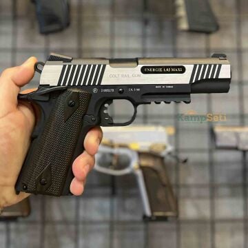 CYBERGUN Colt 1911 Dual Tone CO2 Airsoft Tabanca