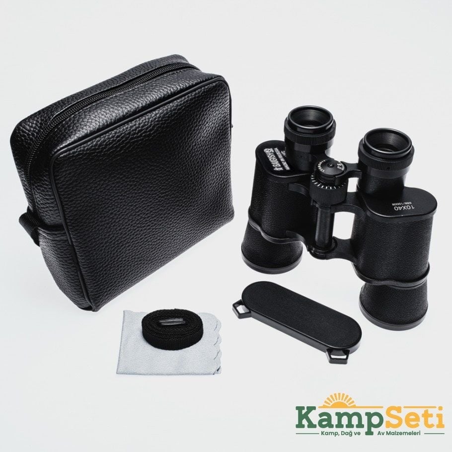 BAİGİSH 10X40 PROFESYONEL YÜKSEK KALİTELİ METAL DÜRBÜN ASKERİ VE AVCILAR ORJINAL RUS DÜRBÜNÜ