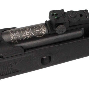 Hatsan Alpha Havalı Tüfek 5.5 mm