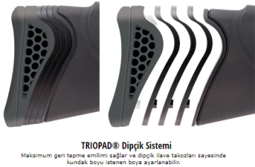 Hatsan Mod 85 Sniper VORTEX COMBO Havalı Tüfek