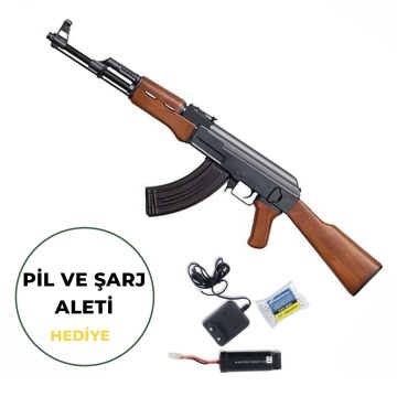 ASG AK47 Airsoft Tüfek