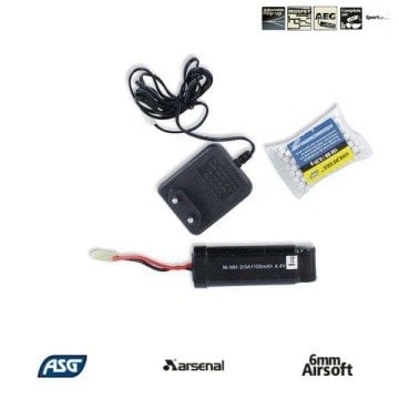 ASG AK47 Airsoft Tüfek