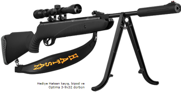 Hatsan Mod 85 Sniper COMBO Havalı Tüfek