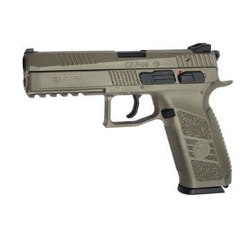 ASG CZ P09 Duty Blowback Airsoft Tabanca Çöl