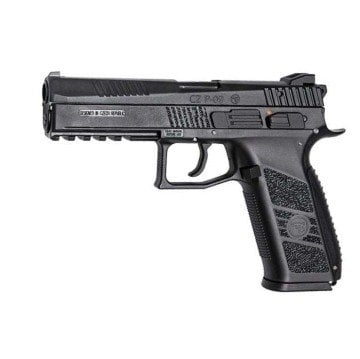 ASG CZ P09 Duty Blowback Airsoft Tabanca Siyah