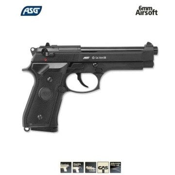 ASG M9 Beretta Heavy Weight Blowback Airsoft Tabanca