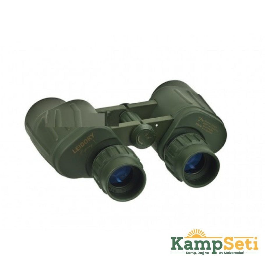 7X35 LEİDORY DÜRBÜN ASKERİ DÜRBÜN 131M/1000M ÇİFT GÖZ AYARLI
