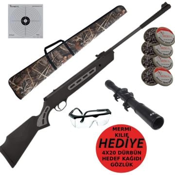 Hatsan Striker 1000S VORTEX Havalı Tüfek