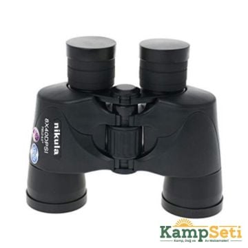 Dürbün Nikula 8x40 Dpsi Kavçuk Kaplamalı Super Dürbün