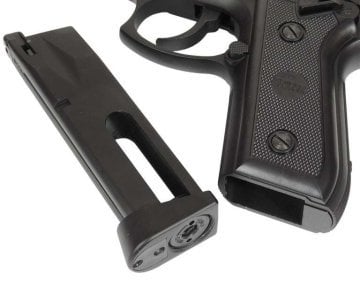 Beretta CYBERGUN Swiss Arms SA PT92 Polimer Havalı Tabanca 4.5mm