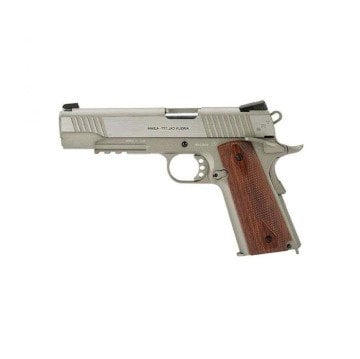 Cybergun Swiss Arms 1911 Blowback Gümüş Havalı Tabanca