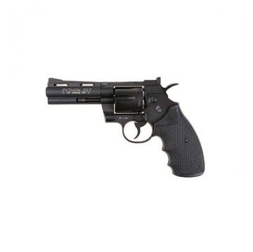 CYBERGUN Colt Pyhton 4'' Siyah Airsoft Tabanca