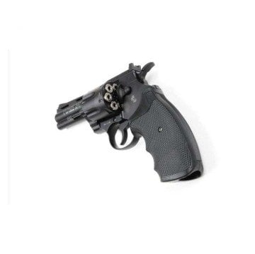 CYBERGUN Colt Pyhton 4'' Siyah Airsoft Tabanca