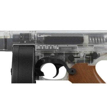 CYBERGUN Thombson M4A1 Drum AEG Airsoft Tüfek