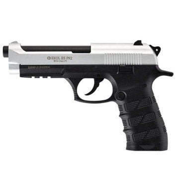 Ekol S P92 Havalı Tabanca 4.5 mm Parlak Beyaz