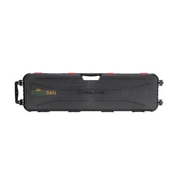 Kral Puncher Bigmax X Pcp Havalı Tüfek Siyah Full Set