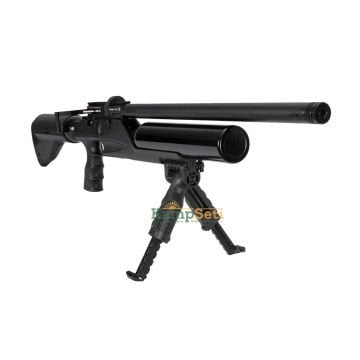 Kral Puncher Bigmax X Pcp Havalı Tüfek Siyah Full Set