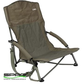 SPRO Compact Alçak Kamp Sandalyesi