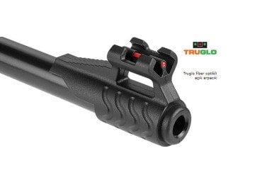 Hatsan Mod 135 VORTEX QE Ağaç Havalı Tüfek 5.5mm