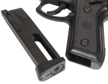 Beretta CYBERGUN Swiss Arms SA PT92 Blowback Full Metal Havalı Tabanca 4.5mm