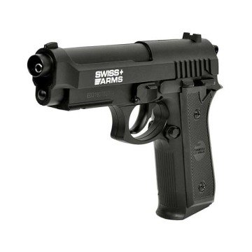 Beretta CYBERGUN Swiss Arms SA PT92 Blowback Full Metal Havalı Tabanca 4.5mm