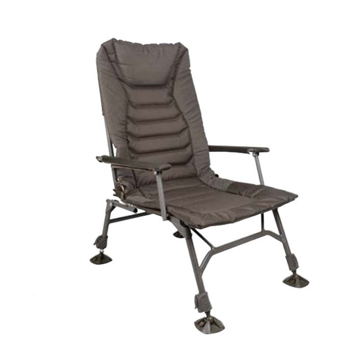 SPRO Throne 61 Lüks Katlanır Kamp Sandalyesi - 150 kg