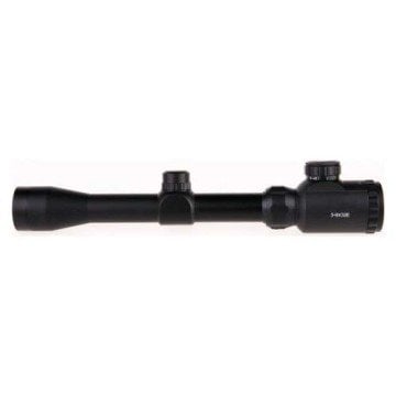 Nikula 3-9X32E Çift Işıklı Zoomlu Tüfek Dürbünü
