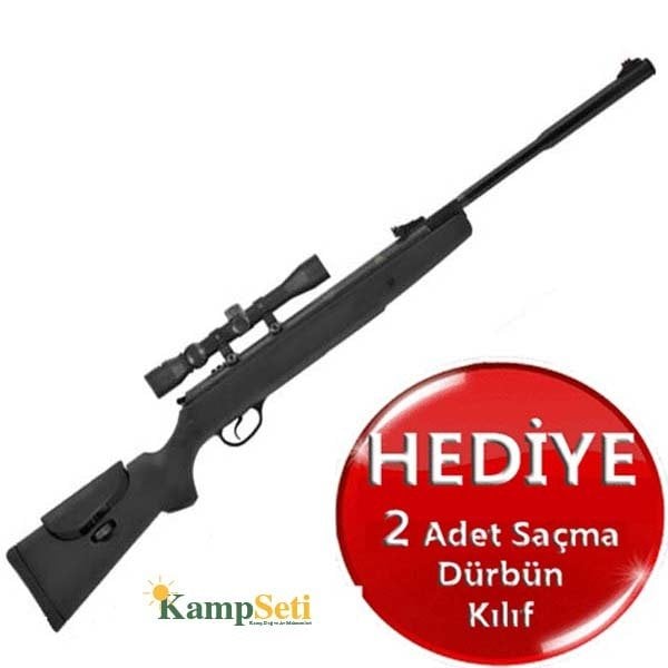 Hatsan Mod 87 VORTEX QE Havalı Tüfek 5.5mm