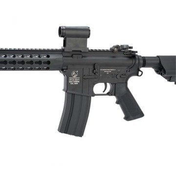 CYBERGUN M4A1 Mt Uzun El Kundağı AEG Airsoft Tüfek