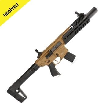 Sig Sauer MCX Rattler Canebrake Havalı Tüfek