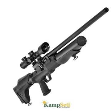 Full Set Hatsan Hercules 666 QE PCP Havalı Tüfek 6.35 mm