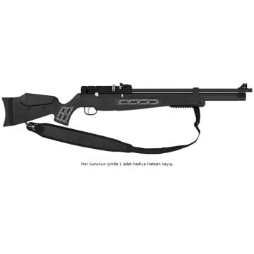 Full Set Hatsan BT65 SB PCP Havalı Tüfek