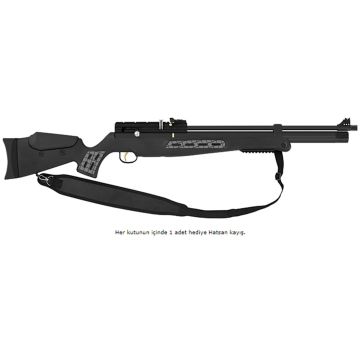 Full Set Hatsan BT65 SB PCP Havalı Tüfek
