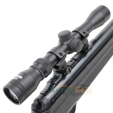 Hatsan Mod 125 3-9X32 Dürbün Hediyeli Havalı Tüfek