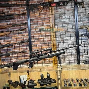 Hatsan Hercules 666 QE PCP Havalı Tüfek 6.35 mm