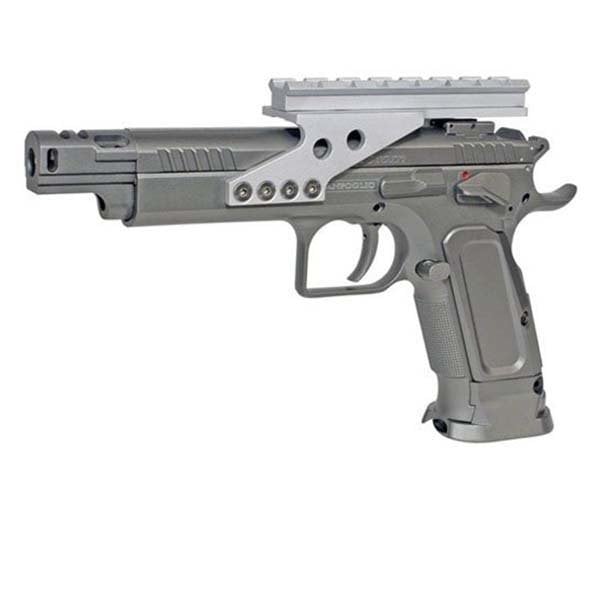 CYBERGUN Tanfoglio Gold Cust. 4,5MM Havalı Tabanca