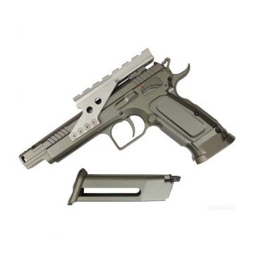 CYBERGUN Tanfoglio Gold Cust. 4,5MM Havalı Tabanca