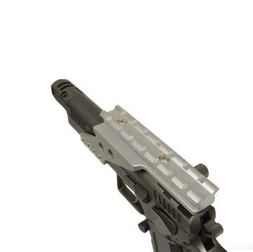 CYBERGUN Tanfoglio Gold Cust. 4,5MM Havalı Tabanca