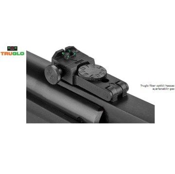 Hatsan Turcar Air Tact 3-9X32 Dürbün Hediyeli Havalı Tüfek