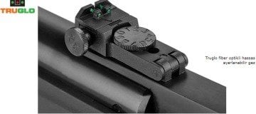 Hatsan Turcar Air Tact 3-9X32 Dürbün Hediyeli Havalı Tüfek